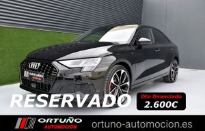 Audi A3 Sedan Black line 35 TDI 110kW 150CV LED, CarPlay, Android Auto  - Foto 2