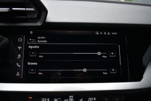 Audi A3 Sedan Black line 35 TDI 110kW 150CV LED, CarPlay, Android Auto  - Foto 73