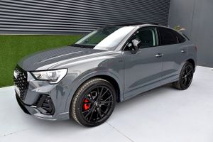 Audi Q3 Sportback 35 TDI 110kW 150CV S tronic Techo, Camara, Virtual Cockpit, CarPlay  - Foto 21