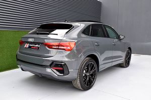 Audi Q3 Sportback 35 TDI 110kW 150CV S tronic Techo, Camara, Virtual Cockpit, CarPlay  - Foto 25