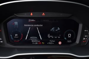 Audi Q3 Sportback 35 TDI 110kW 150CV S tronic Techo, Camara, Virtual Cockpit, CarPlay  - Foto 68