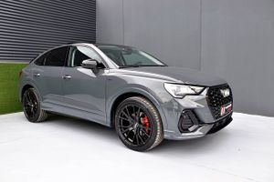Audi Q3 Sportback 35 TDI 110kW 150CV S tronic Techo, Camara, Virtual Cockpit, CarPlay  - Foto 30