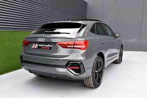 Audi Q3 Sportback 35 TDI 110kW 150CV S tronic Techo, Camara, Virtual Cockpit, CarPlay  - Foto 24