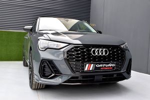Audi Q3 Sportback 35 TDI 110kW 150CV S tronic Techo, Camara, Virtual Cockpit, CarPlay  - Foto 32