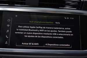 Audi Q3 Sportback 35 TDI 110kW 150CV S tronic Techo, Camara, Virtual Cockpit, CarPlay  - Foto 74