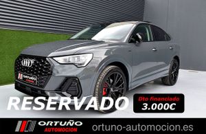 Audi Q3 Sportback 35 TDI 110kW 150CV S tronic Techo, Camara, Virtual Cockpit, CarPlay  - Foto 2