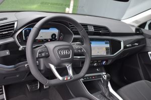 Audi Q3 Sportback 35 TDI 110kW 150CV S tronic Techo, Camara, Virtual Cockpit, CarPlay  - Foto 9