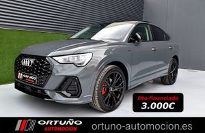Audi Q3 Sportback 35 TDI 110kW 150CV S tronic Techo, Camara, Virtual Cockpit, CarPlay  - Foto 2