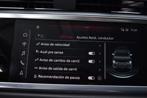 Audi Q3 Sportback 35 TDI 110kW 150CV S tronic Techo, Camara, Virtual Cockpit, CarPlay  - Foto 76