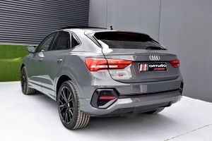 Audi Q3 Sportback 35 TDI 110kW 150CV S tronic Techo, Camara, Virtual Cockpit, CarPlay  - Foto 35