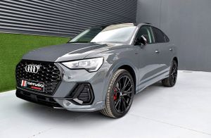 Audi Q3 Sportback 35 TDI 110kW 150CV S tronic Techo, Camara, Virtual Cockpit, CarPlay  - Foto 17