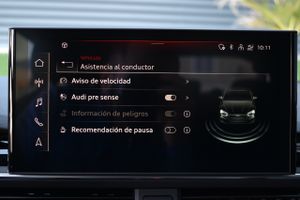 Audi A5 S line  35 TDI 120kW S tronic Sportback Hibrido, Matrix, Techo, CarPlay, Camara  - Foto 92