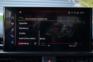 Audi A5 S line  35 TDI 120kW S tronic Sportback Hibrido, Matrix, Techo, CarPlay, Camara  - Foto 95