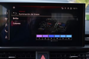 Audi A5 S line  35 TDI 120kW S tronic Sportback Hibrido, Matrix, Techo, CarPlay, Camara  - Foto 98