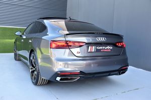 Audi A5 S line  35 TDI 120kW S tronic Sportback Hibrido, Matrix, Techo, CarPlay, Camara  - Foto 38