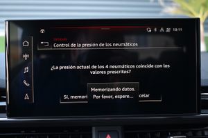 Audi A5 S line  35 TDI 120kW S tronic Sportback Hibrido, Matrix, Techo, CarPlay, Camara  - Foto 93