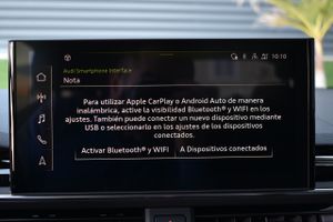 Audi A5 S line  35 TDI 120kW S tronic Sportback Hibrido, Matrix, Techo, CarPlay, Camara  - Foto 85