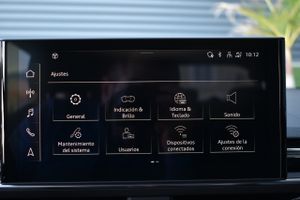 Audi A5 S line  35 TDI 120kW S tronic Sportback Hibrido, Matrix, Techo, CarPlay, Camara  - Foto 100