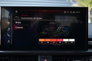 Audi A5 S line  35 TDI 120kW S tronic Sportback Hibrido, Matrix, Techo, CarPlay, Camara  - Foto 96