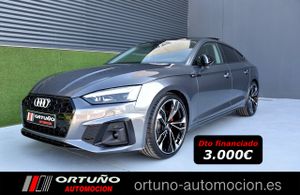 Audi A5 S line  35 TDI 120kW S tronic Sportback Hibrido, Matrix, Techo, CarPlay, Camara  - Foto 2