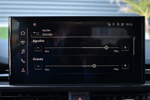 Audi A5 S line  35 TDI 120kW S tronic Sportback Hibrido, Matrix, Techo, CarPlay, Camara  - Foto 101