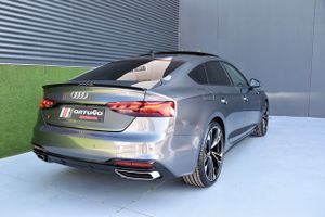 Audi A5 S line  35 TDI 120kW S tronic Sportback Hibrido, Matrix, Techo, CarPlay, Camara  - Foto 26