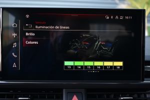 Audi A5 S line  35 TDI 120kW S tronic Sportback Hibrido, Matrix, Techo, CarPlay, Camara  - Foto 97