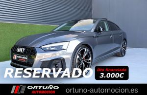 Audi A5 S line  35 TDI 120kW S tronic Sportback Hibrido, Matrix, Techo, CarPlay, Camara  - Foto 2