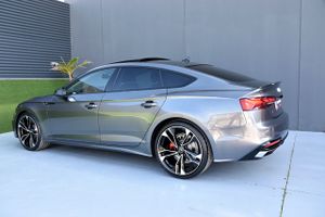 Audi A5 S line  35 TDI 120kW S tronic Sportback Hibrido, Matrix, Techo, CarPlay, Camara  - Foto 35