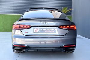 Audi A5 S line  35 TDI 120kW S tronic Sportback Hibrido, Matrix, Techo, CarPlay, Camara  - Foto 4