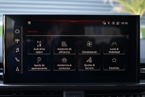 Audi A5 S line  35 TDI 120kW S tronic Sportback Hibrido, Matrix, Techo, CarPlay, Camara  - Foto 88