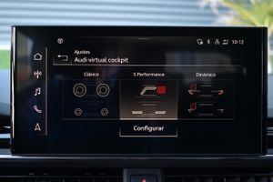 Audi A5 S line  35 TDI 120kW S tronic Sportback Hibrido, Matrix, Techo, CarPlay, Camara  - Foto 103