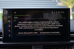 Audi A5 S line  35 TDI 120kW S tronic Sportback Hibrido, Matrix, Techo, CarPlay, Camara  - Foto 86