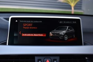 BMW X1 sDrive16d Navegacion Profesional  - Foto 84