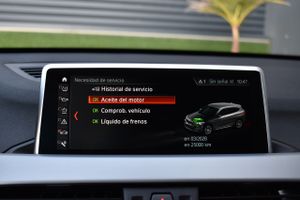 BMW X1 sDrive16d Navegacion Profesional  - Foto 12