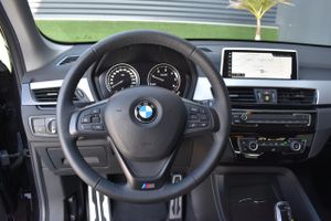 BMW X1 sDrive16d Navegacion Profesional  - Foto 9