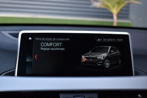 BMW X1 sDrive16d Navegacion Profesional  - Foto 85
