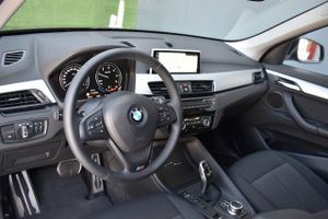 BMW X1 sDrive16d Navegacion Profesional  - Foto 8