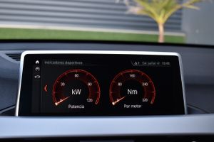BMW X1 sDrive16d Navegacion Profesional  - Foto 82