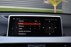 BMW X1 sDrive16d Navegacion Profesional  - Foto 76
