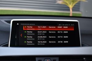 BMW X1 sDrive16d Navegacion Profesional  - Foto 13