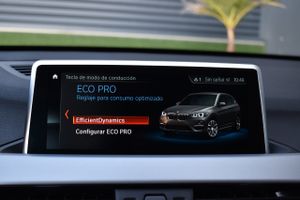 BMW X1 sDrive16d Navegacion Profesional  - Foto 87