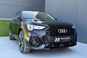 Audi Q3 Sportback 35 TDI 110kW 150CV S tronic Virtual Cockpit, Carplay  - Foto 6