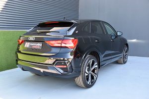 Audi Q3 Sportback 35 TDI 110kW 150CV S tronic Virtual Cockpit, Carplay  - Foto 21