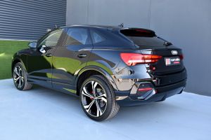 Audi Q3 Sportback 35 TDI 110kW 150CV S tronic Virtual Cockpit, Carplay  - Foto 28