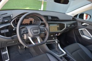 Audi Q3 Sportback 35 TDI 110kW 150CV S tronic Virtual Cockpit, Carplay  - Foto 33