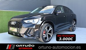 Audi Q3 Sportback 35 TDI 110kW 150CV S tronic Virtual Cockpit, Carplay  - Foto 2