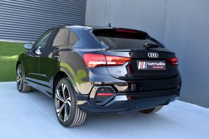 Audi Q3 Sportback 35 TDI 110kW 150CV S tronic Virtual Cockpit, Carplay  - Foto 29