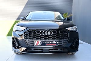 Audi Q3 Sportback 35 TDI 110kW 150CV S tronic Virtual Cockpit, Carplay  - Foto 7