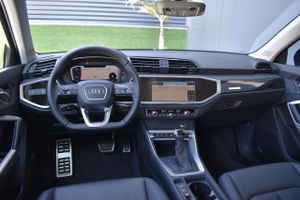 Audi Q3 Sportback 35 TDI 110kW 150CV S tronic Virtual Cockpit, Carplay  - Foto 46